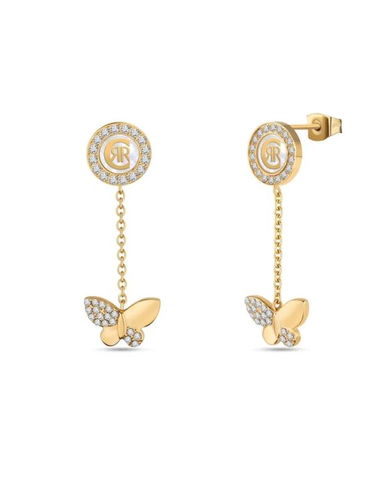 Σκουλαρίκια Cerruti Butterfly CIJLE2216402