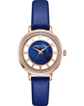 Kenneth Cole Transparent dial KC51129003