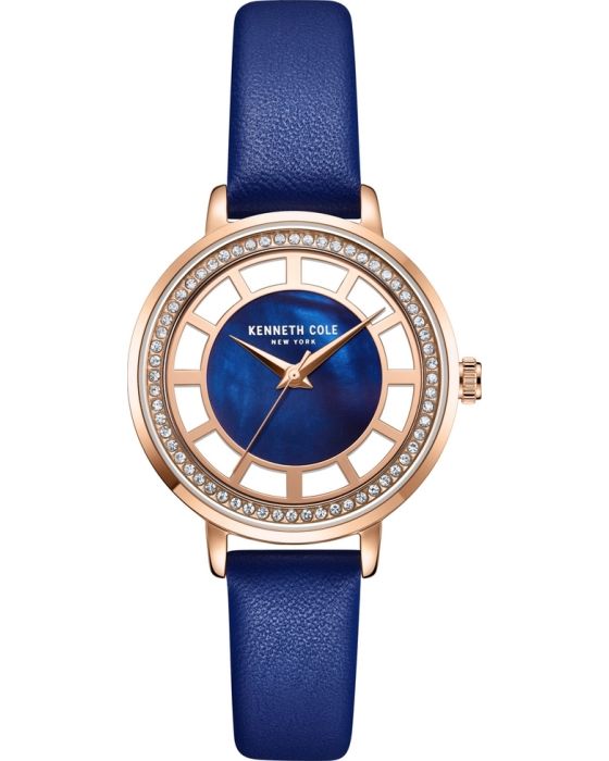 Kenneth Cole Transparent dial KC51129003