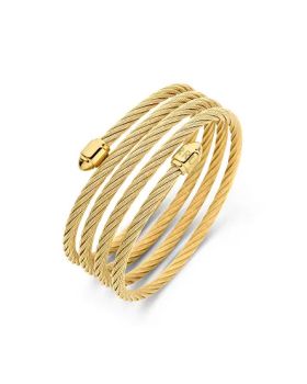 Βραχιόλι Cerruti Iconic Cable Memory CIJLB0004308