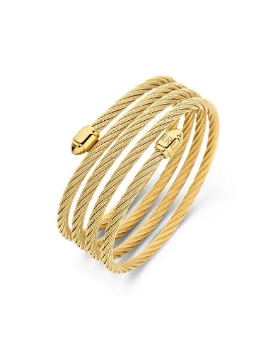 Βραχιόλι Cerruti Iconic Cable Memory CIJLB0004308