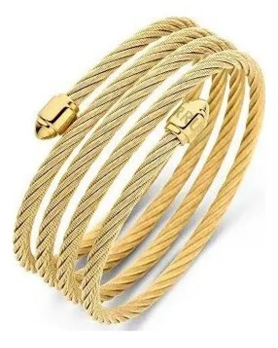 Βραχιόλι Cerruti Iconic Cable Memory CIJLB0004308