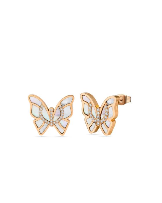 Σκουλαρίκια Cerruti Butterfly CIJLE2216303