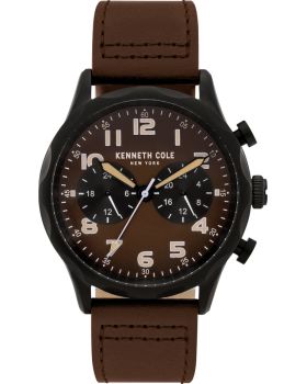 Kenneth Cole Multifunction Dual Time KC51026003