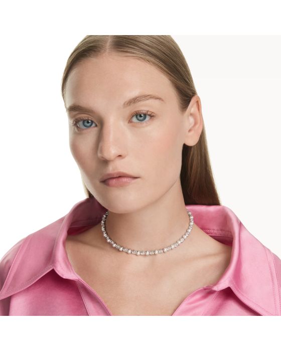 Κολιέ Swarovski Tennis Matrix 5689623 - 