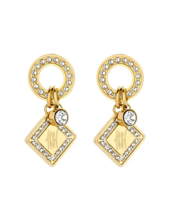 Σκουλαρίκια Cerruti Charmu CIJLE0000302