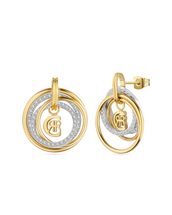 Σκουλαρίκια Cerruti Circlet CIJLE2223702 Σκουλαρίκια Cerruti Circlet CIJLE2223702