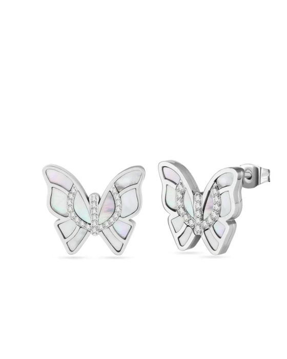 Σκουλαρίκια Cerruti Butterfly 3.0 CIJLE2216301 Σκουλαρίκια Cerruti Butterfly 3.0 CIJLE2216301