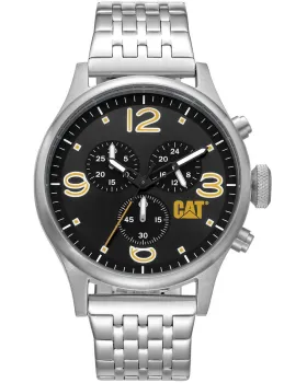 Caterpillar Diam Chronograph QB14311137 -  Caterpillar Diam Chronograph QB14311137 -