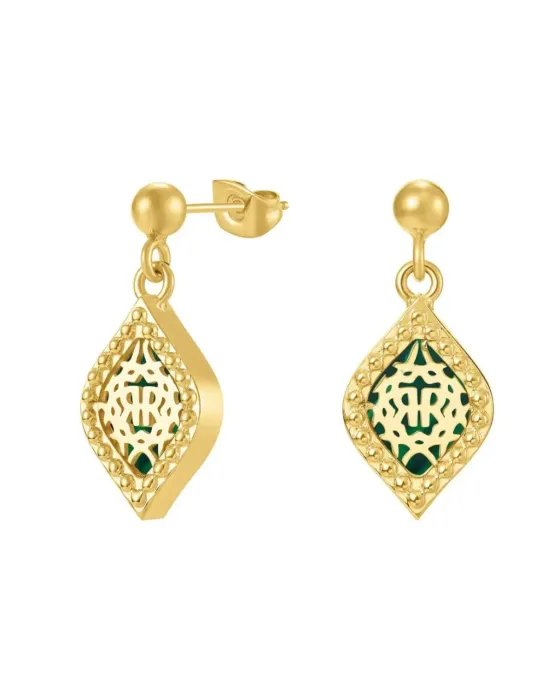 Σκουλαρίκια Cerruti Esmeralda CIJLE0011002