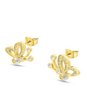 Σκουλαρίκια Cerruti Papilio CIJLE0004901