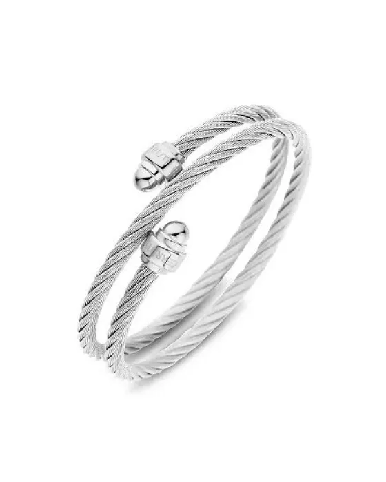 Βραχιόλι Cerruti Iconic Cable CIJLB0004304