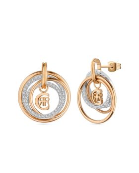 Σκουλαρίκια Cerruti Circlet CIJLE2223703