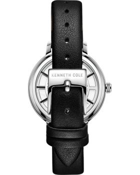 Kenneth Cole Transparent dial KC51129001 - 