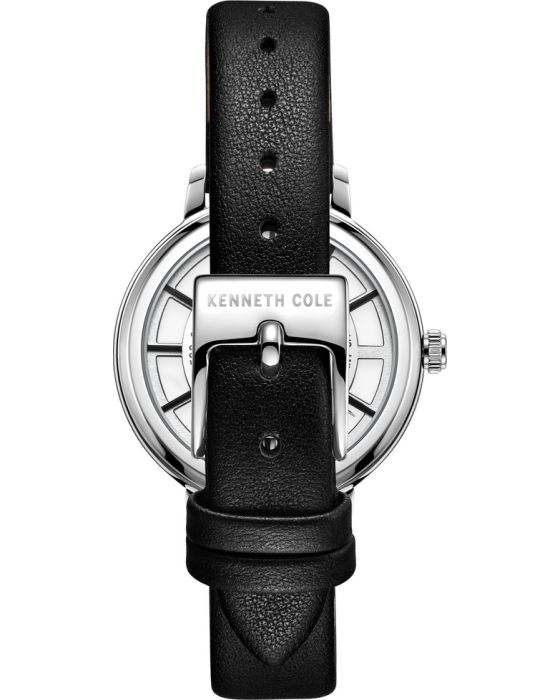 Kenneth Cole Transparent dial KC51129001 - 