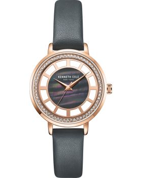Kenneth Cole Transparent dial KC51129002