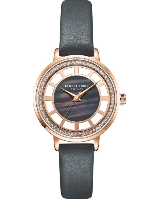 Kenneth Cole Transparent dial KC51129002