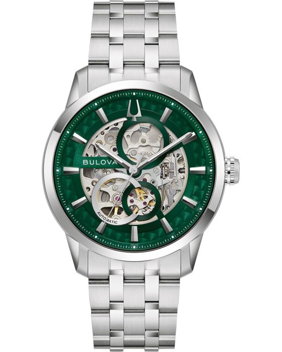 Bulova Sutton Automatic 96A329 Bulova Sutton Automatic 96A329
