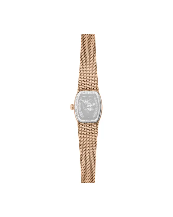 Bulova Goddess of Time 97L185, view 4