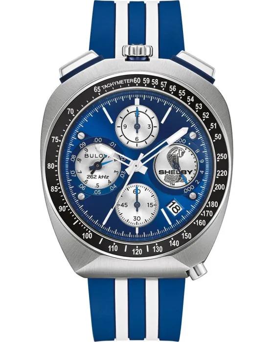 Bulova Shelby Racer Chronograph Limited Edition 98B452