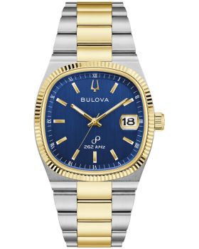 Bulova Super Seville Precisionist 98B462