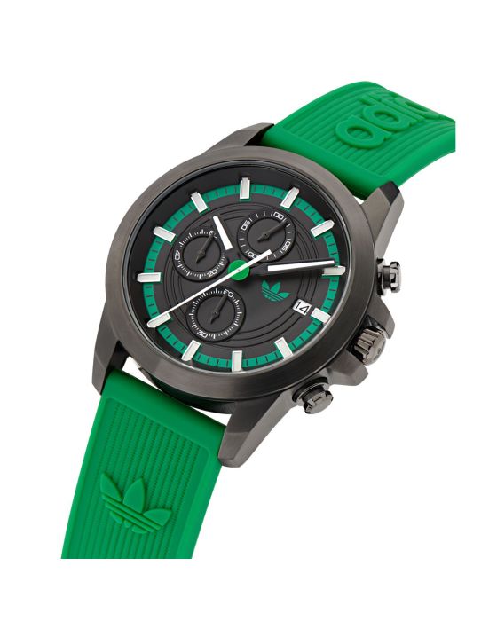 Adidas Originals Expression Two Chronograph AOFH24522 -  Adidas Originals Expression Two Chronograph AOFH24522 -