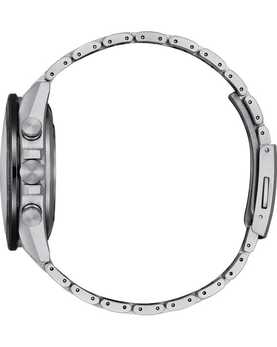 Citizen Attesa Satellite Eco-Drive WaveGPS Radiocontrolled Super Titanium Limited Edition CC4076-65A - 