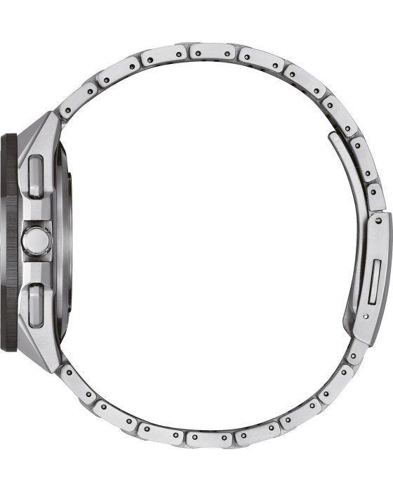 Citizen Attesa Satellite Eco-Drive WaveGPS Radiocontrolled Super Titanium CC4104-53E -  Citizen Attesa Satellite Eco-Drive WaveGPS Radiocontrolled Super Titanium CC4104-53E -