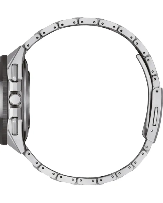 Citizen Attesa Satellite Eco-Drive WaveGPS Radiocontrolled Super Titanium CC4104-53E - 