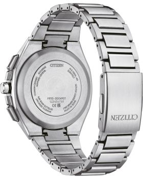 Citizen Attesa Satellite Eco-Drive WaveGPS Radiocontrolled Super Titanium CC4104-53E -  Citizen Attesa Satellite Eco-Drive WaveGPS Radiocontrolled Super Titanium CC4104-53E -