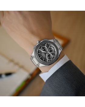 Citizen Attesa Satellite Eco-Drive WaveGPS Radiocontrolled Super Titanium CC4104-53E -  Citizen Attesa Satellite Eco-Drive WaveGPS Radiocontrolled Super Titanium CC4104-53E -