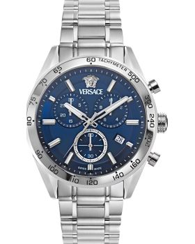 Versace V-Code Chronograph VE0CA0124