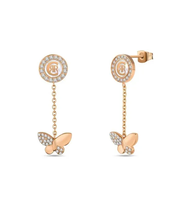 Σκουλαρίκια Cerruti Butterfly CIJLE2216403