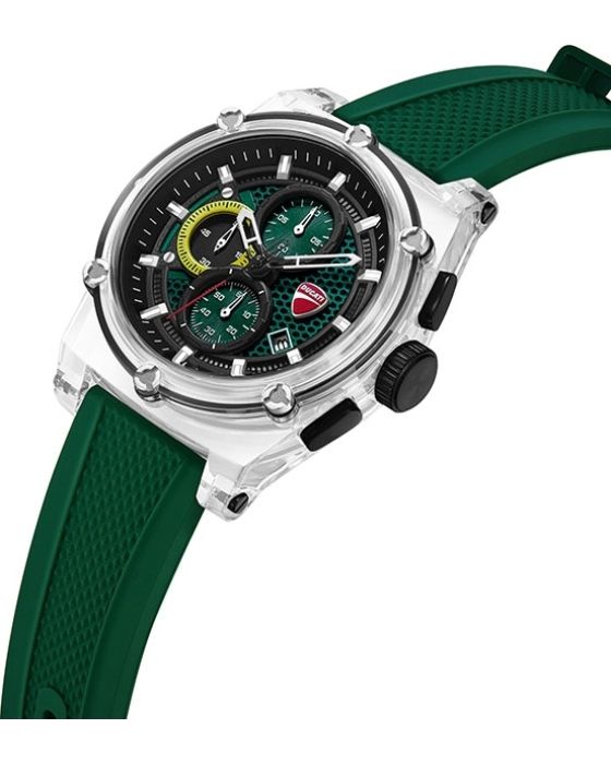 Ducati DT010 Chronograph DTWGO0001603 -  Ducati DT010 Chronograph DTWGO0001603 -