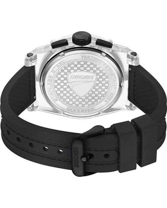 Ducati DT010 Chronograph DTWGO00016X0 -  Ducati DT010 Chronograph DTWGO00016X0 -