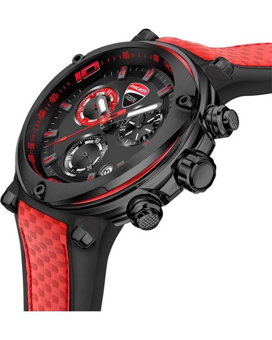 Ducati Partenza Chronograph DTWGO2018805 -  Ducati Partenza Chronograph DTWGO2018805 -