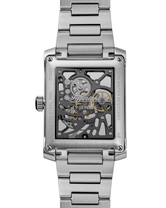 Ingersoll The Spur Automatic I17001 -  Ingersoll The Spur Automatic I17001 -