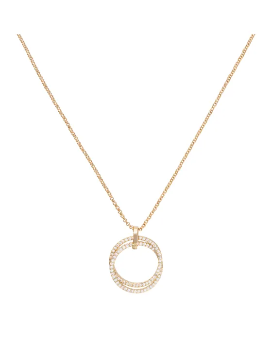 Κολιέ U.S. Polo Assn. JW2014NK