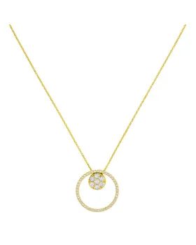 Κολιέ U.S. Polo Assn. JW2061NK