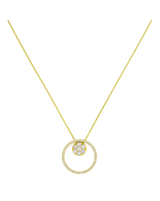 Κολιέ U.S. Polo Assn. JW2061NK