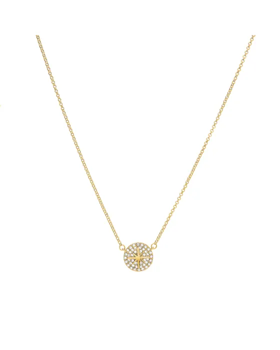 Κολιέ U.S. Polo Assn. JW2154NK