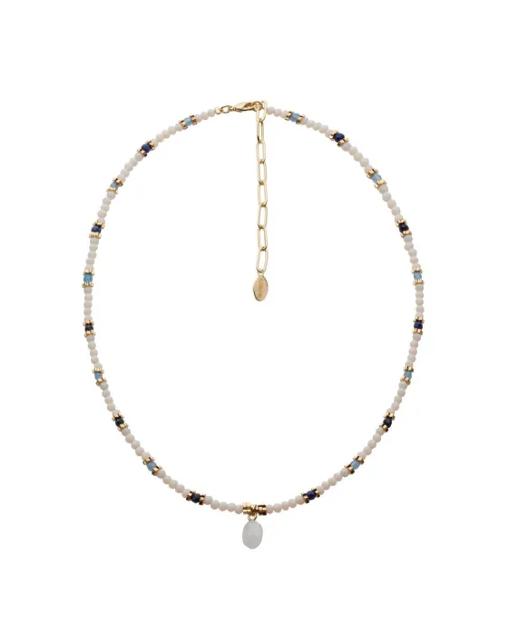 U.S. Polo Assn. Necklace JW2163NK, Brass, Multicolour