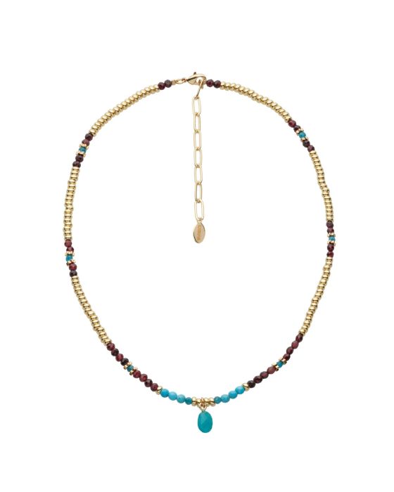 Κολιέ U.S. Polo Assn. JW2165NK