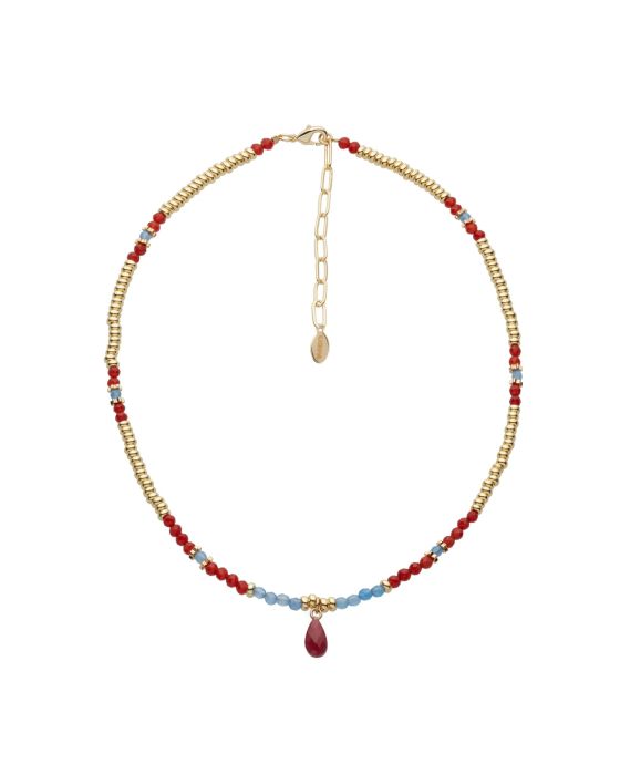 Κολιέ U.S. Polo Assn. JW2166NK