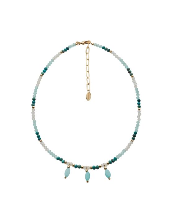 Κολιέ U.S. Polo Assn. JW2169NK