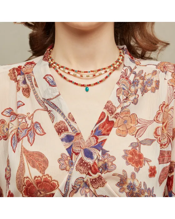 Κολιέ U.S. Polo Assn. JW2178NK - 