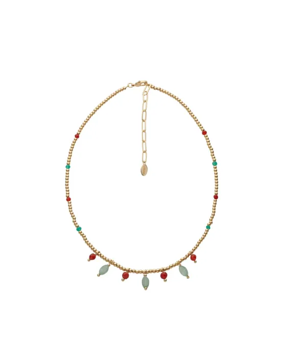 Κολιέ U.S. Polo Assn. JW2183NK