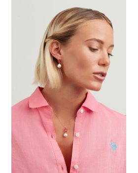 Κολιέ U.S. Polo Assn. JW2206NK -  Κολιέ U.S. Polo Assn. JW2206NK -