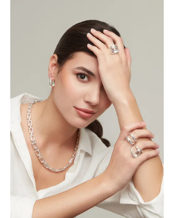 Κολιέ U.S. Polo Assn. JW2244NK - 