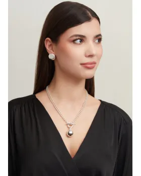 Κολιέ U.S. Polo Assn. JW2248NK - 